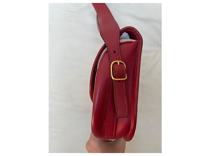 Hermès Balle de golf Rosso Beige - vista 3