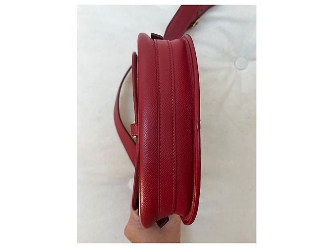 Hermès Balle de golf Rosso Beige - vista 4