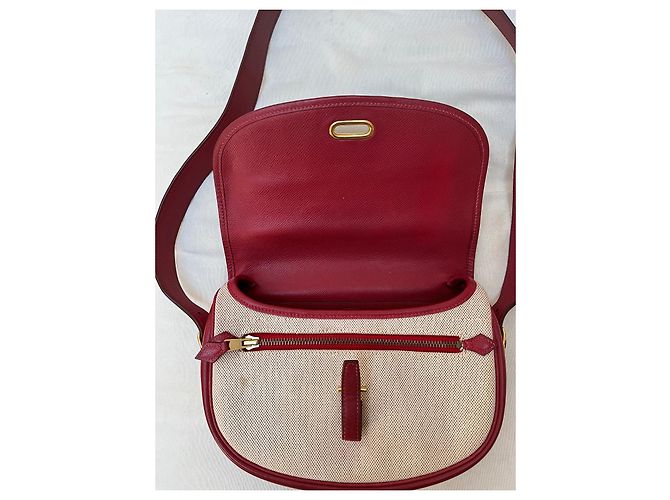 Hermès Balle de golf Rosso Beige - vista 5