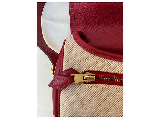 Hermès Balle de golf Rosso Beige - vista 6