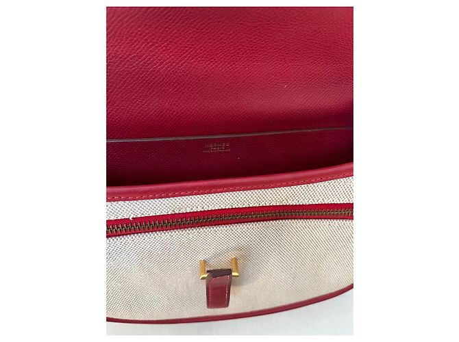 Hermès Balle de golf Rosso Beige - vista 7