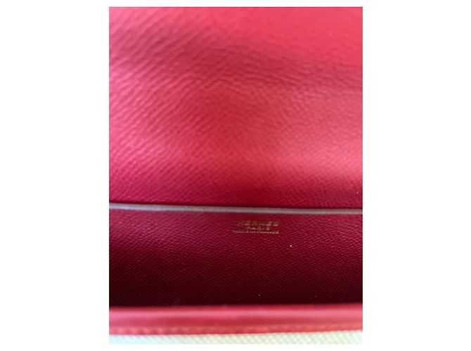 Hermès Balle de golf Rosso Beige - vista 8