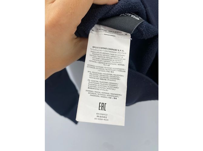 STONE ISLAND  Jackets T.International M Polyester - view 4