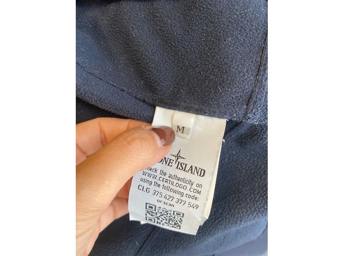 STONE ISLAND  Jackets T.International M Polyester - view 5