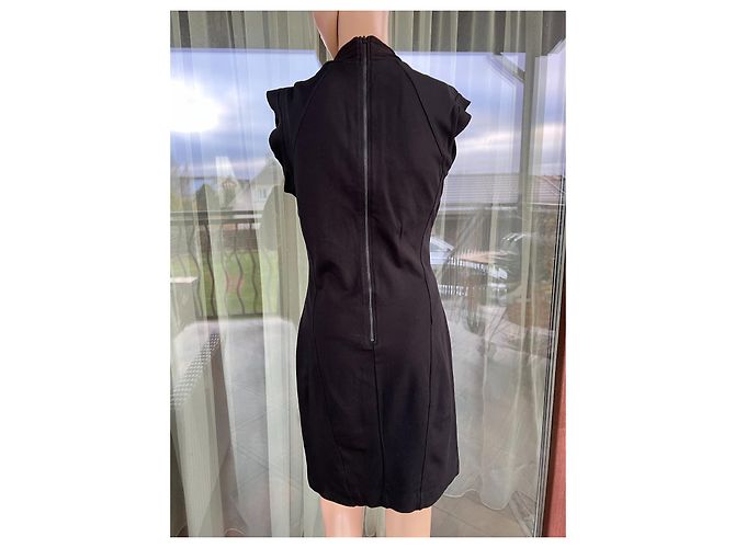 French Connection Minikleid schwarz - Ansicht 2