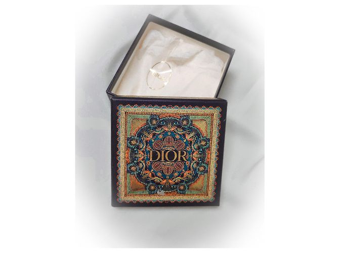 CHRISTIAN DIOR vintage D'oro - vista 4
