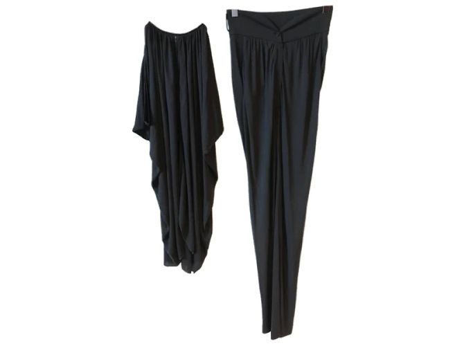GIVENCHY Monos T.International M Viscosa Gris - vista 12