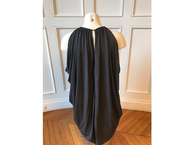 GIVENCHY Monos T.International M Viscosa Gris - vista 3