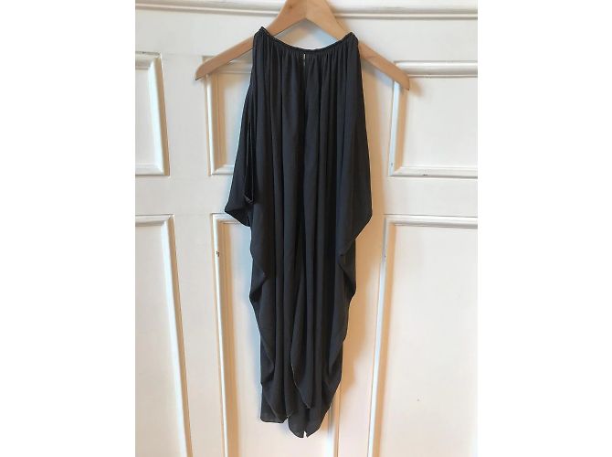 GIVENCHY Monos T.International M Viscosa Gris - vista 4