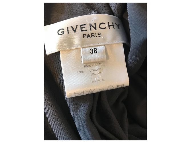 GIVENCHY Monos T.International M Viscosa Gris - vista 7