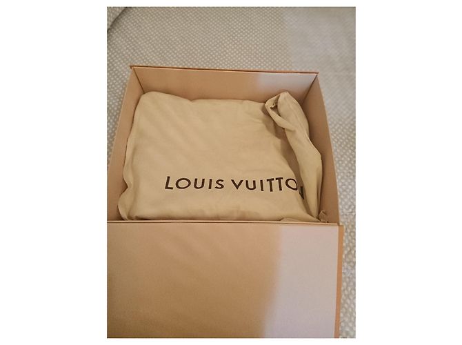 Autre Marque Louis Vuitton Neverfull Braun - Ansicht 3