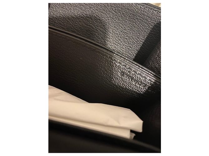 Hermès Borsa Hermes mini Roulis Nero - vista 9