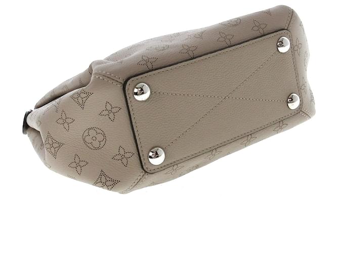 Mahina Babylone Louis Vuitton Babylone BB Grigio - vista 3