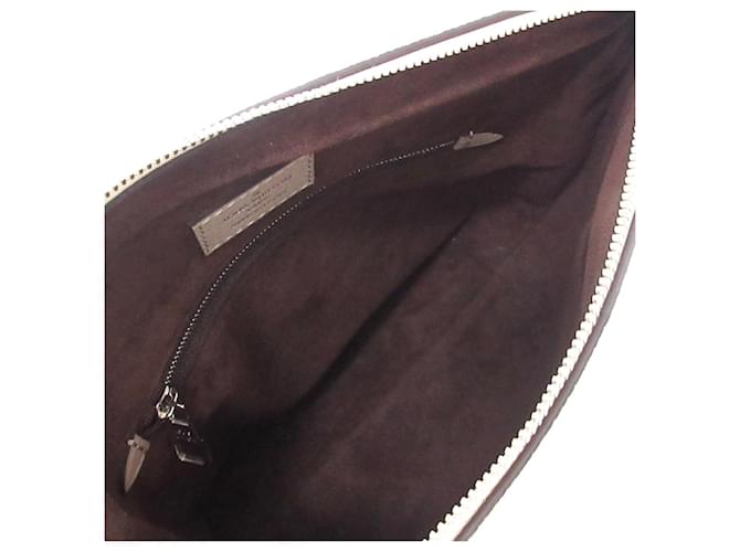 Mahina Babylone Louis Vuitton Babylone BB Grigio - vista 5