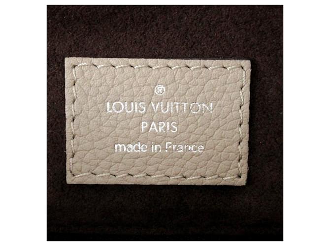 Mahina Babylone Louis Vuitton Babylone BB Grigio - vista 7
