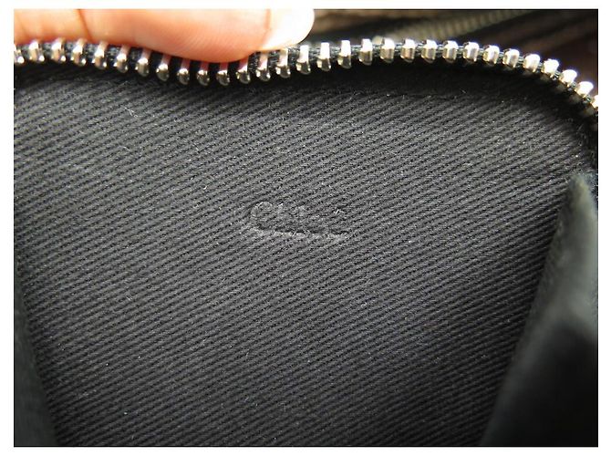 Chloé BOLSA CHLOE BETTY EM BOLSA DE MÃO DE COURO BRONZE PYTHON - vista 13