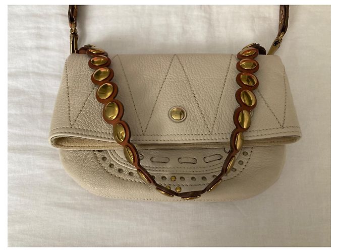 Autre Marque Jerry Jerome Dreyfuss Beige - Ansicht 10