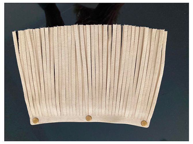 Autre Marque Jerry Jerome Dreyfuss Beige - Ansicht 14