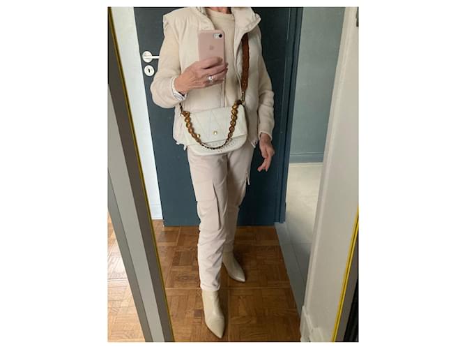 Autre Marque Jerry Jerome Dreyfuss Beige - Ansicht 3