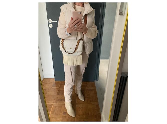 Autre Marque Jerry Jerome Dreyfuss Beige - Ansicht 4