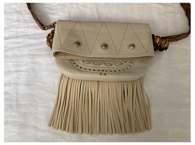 Autre Marque Jerry Jerome Dreyfuss Beige - Ansicht 5