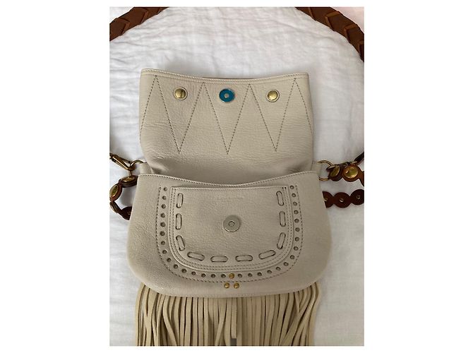 Autre Marque Jerry Jerome Dreyfuss Beige - Ansicht 6