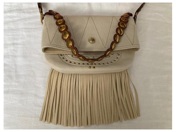 Autre Marque Jerry Jerome Dreyfuss Beige - Ansicht 8
