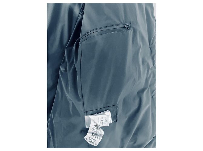 Weekend Max Mara Chaqueta de plumas Week End Max Mara Azul marino - vista 11