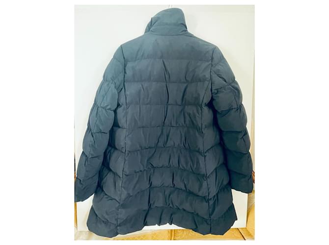 Weekend Max Mara Chaqueta de plumas Week End Max Mara Azul marino - vista 3