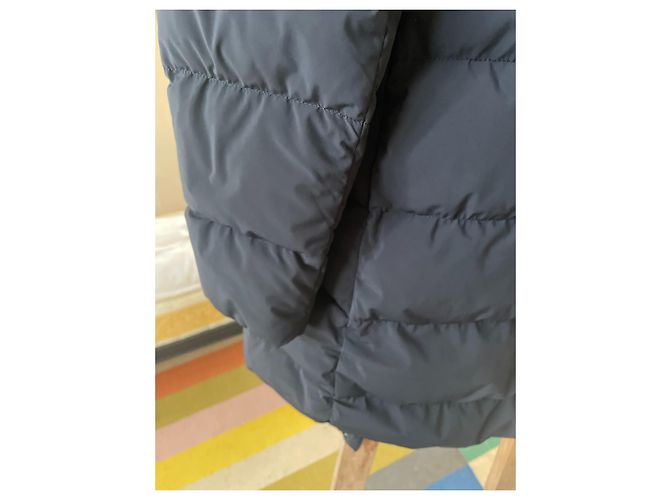 Weekend Max Mara Chaqueta de plumas Week End Max Mara Azul marino - vista 8