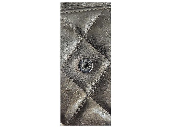 Wallet On Chain Chanel PORTAFOGLIO SU CATENA BRONZO - vista 11