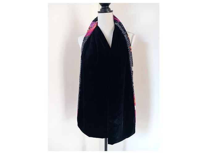 Kenzo Velvet and silk - view 6