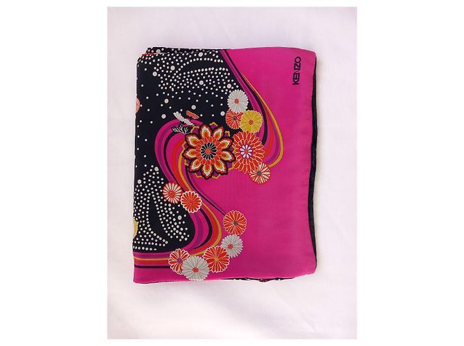 Kenzo Velvet and silk - view 8