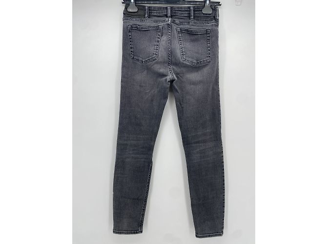 Jeans Acne Studios T.US 27 Denim - Jeans Gris - vista 2
