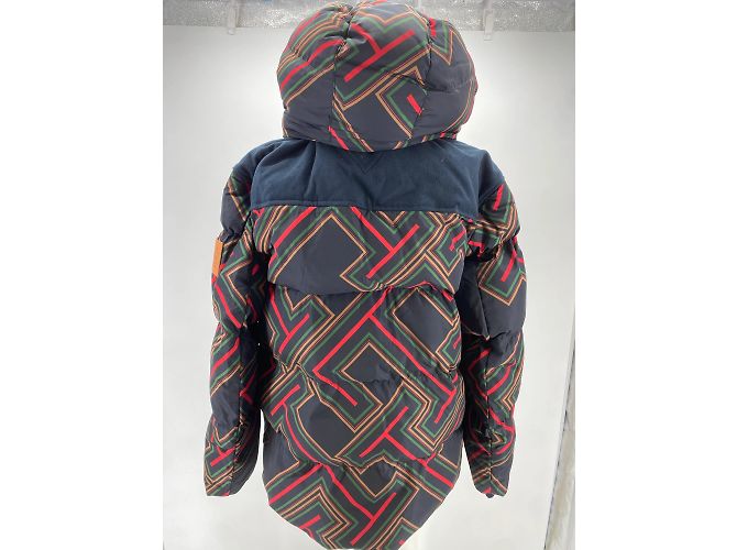 Tommy Hilfiger Mäntel T.International S Polyester Mehrfarben - Ansicht 2