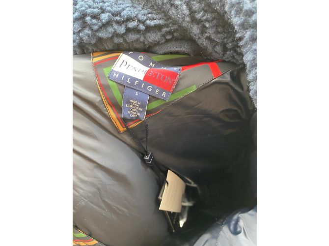 Tommy Hilfiger Mäntel T.International S Polyester Mehrfarben - Ansicht 4