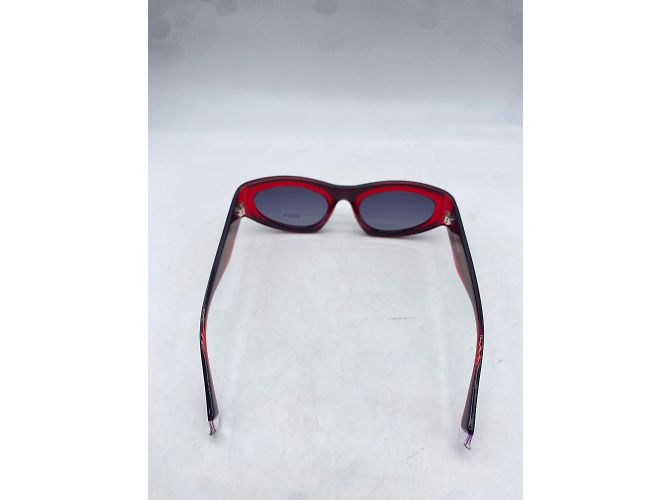 Autre Marque Gafas de sol Gigi Studios T. Plástico Negro - vista 3