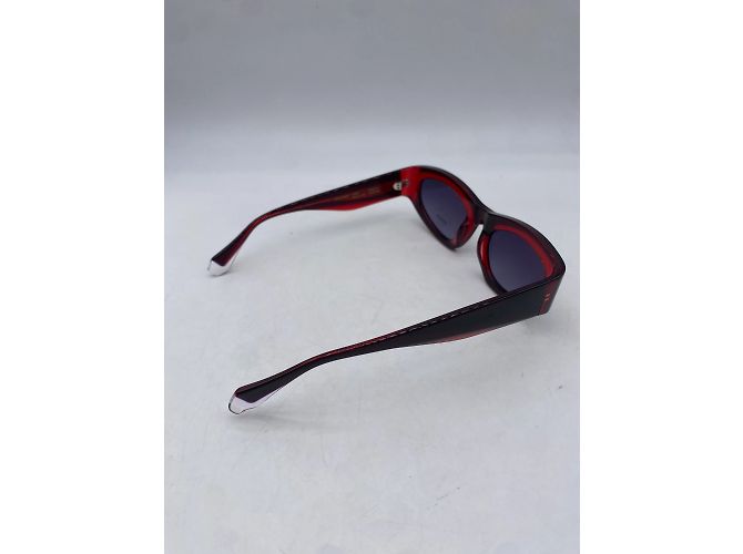 Autre Marque Gafas de sol Gigi Studios T. Plástico Negro - vista 4