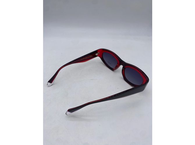 Autre Marque Gafas de sol Gigi Studios T. Plástico Negro - vista 5