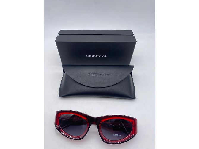 Autre Marque Gafas de sol Gigi Studios T. Plástico Negro - vista 7