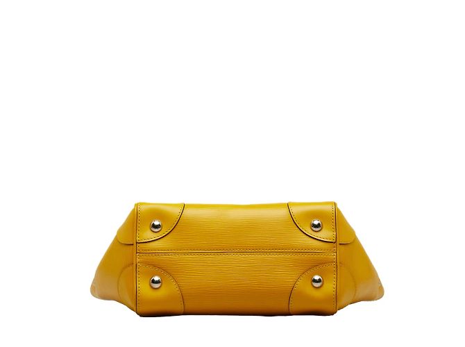Phenix Borsa a mano in pelle Phoenix PM M50941 di Louis Vuitton Giallo - vista 5