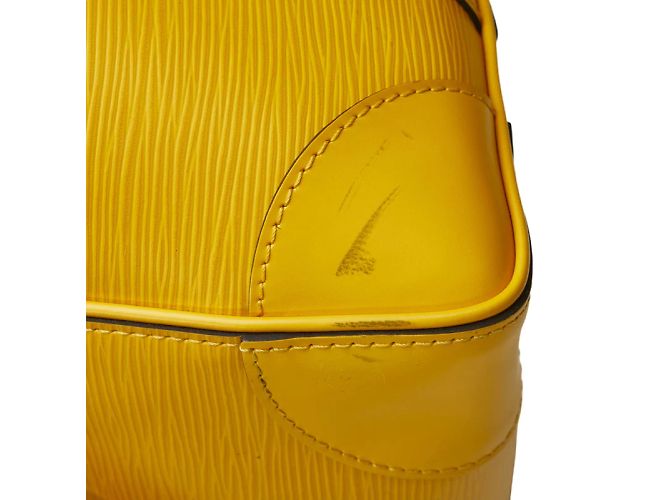 Phenix Borsa a mano in pelle Phoenix PM M50941 di Louis Vuitton Giallo - vista 6