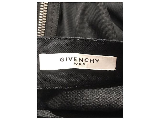 Gonne GIVENCHY T.Internazionale S Cotone Nero - vista 4