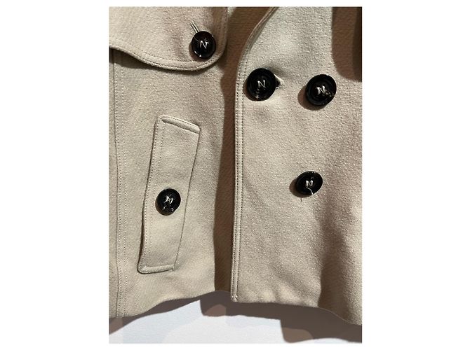 BURBERRY Jacken T.International S Wolle - Ansicht 4