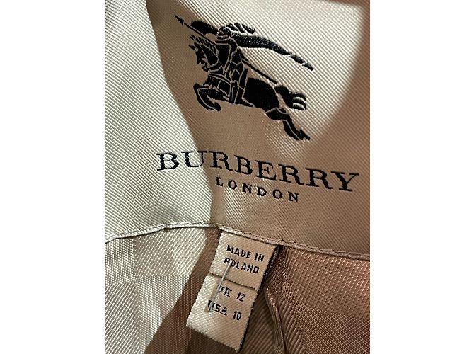BURBERRY Jacken T.International S Wolle - Ansicht 5
