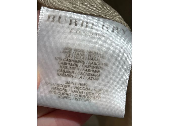 BURBERRY Jacken T.International S Wolle - Ansicht 6