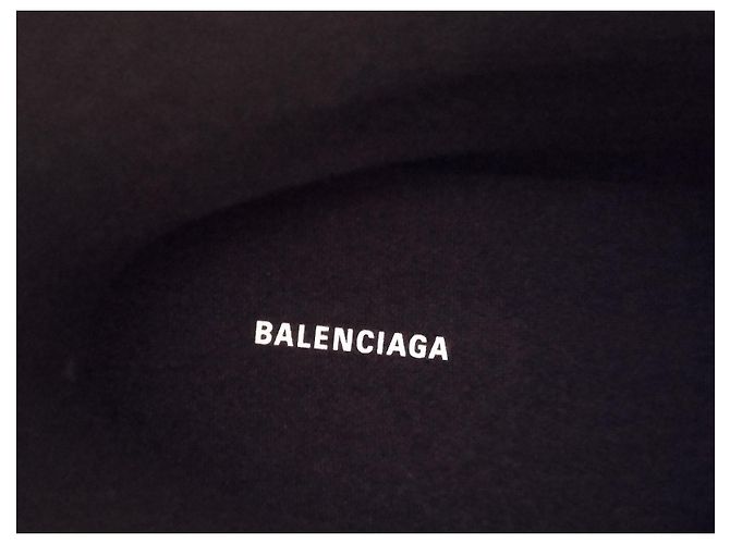 Balenciaga Steroid Stiefel schwarz - Ansicht 11