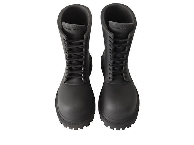 Balenciaga Steroid Stiefel schwarz - Ansicht 3