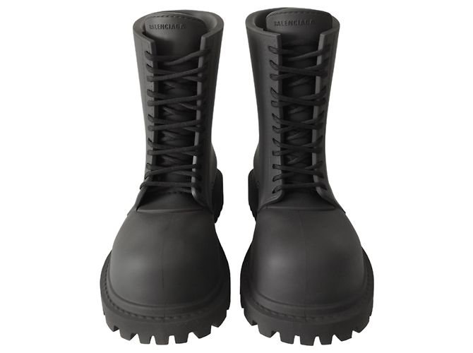 Balenciaga Steroid Stiefel schwarz - Ansicht 4