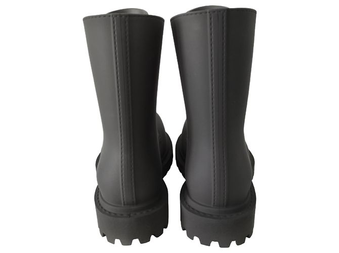 Balenciaga Steroid Stiefel schwarz - Ansicht 5